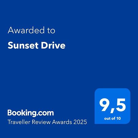 Sunset Drive Apartment Benidorm Luaran gambar