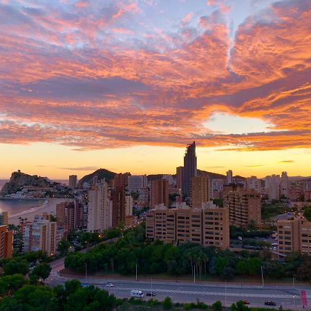 Sunset Drive Apartment Benidorm Luaran gambar
