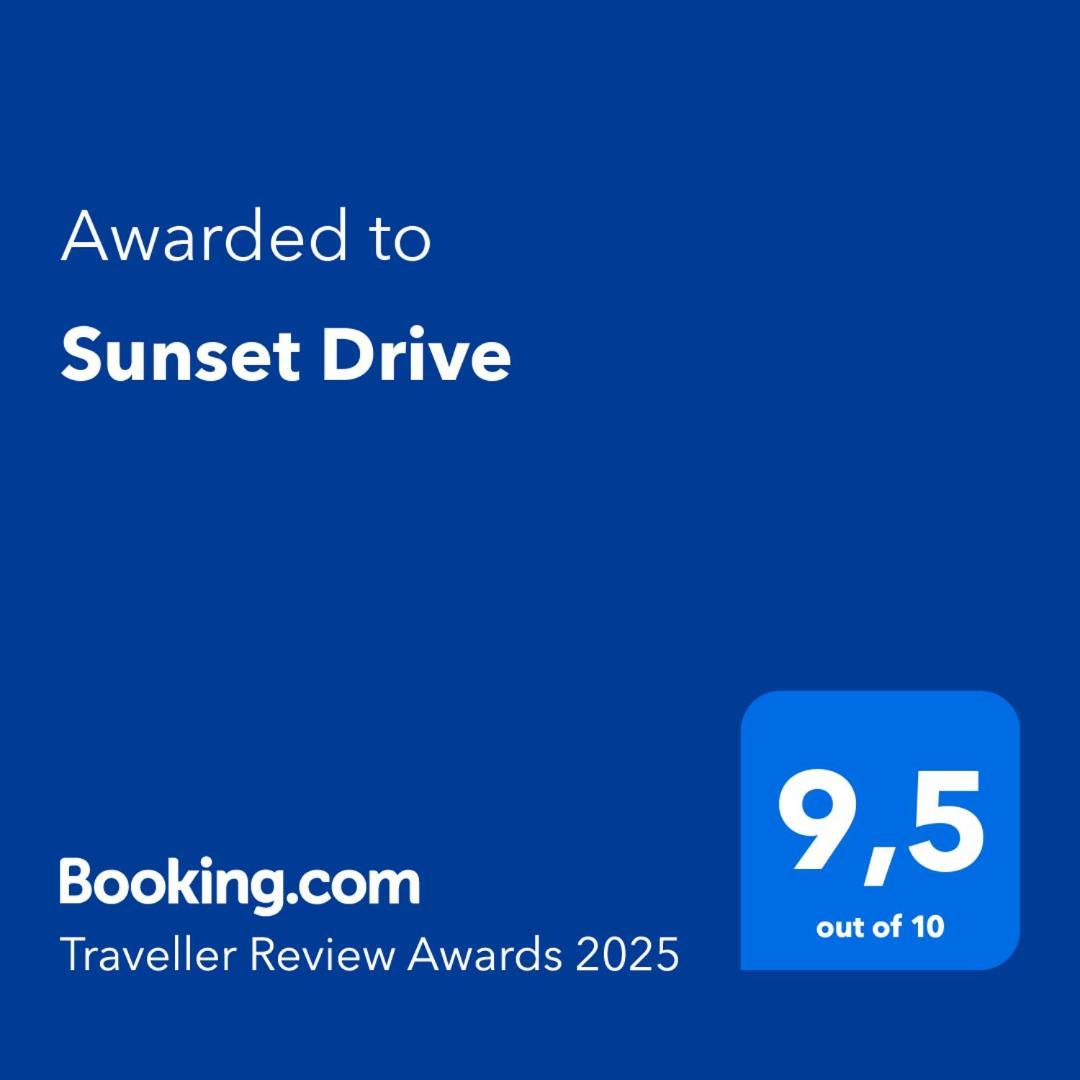 Sunset Drive Apartment Benidorm Luaran gambar
