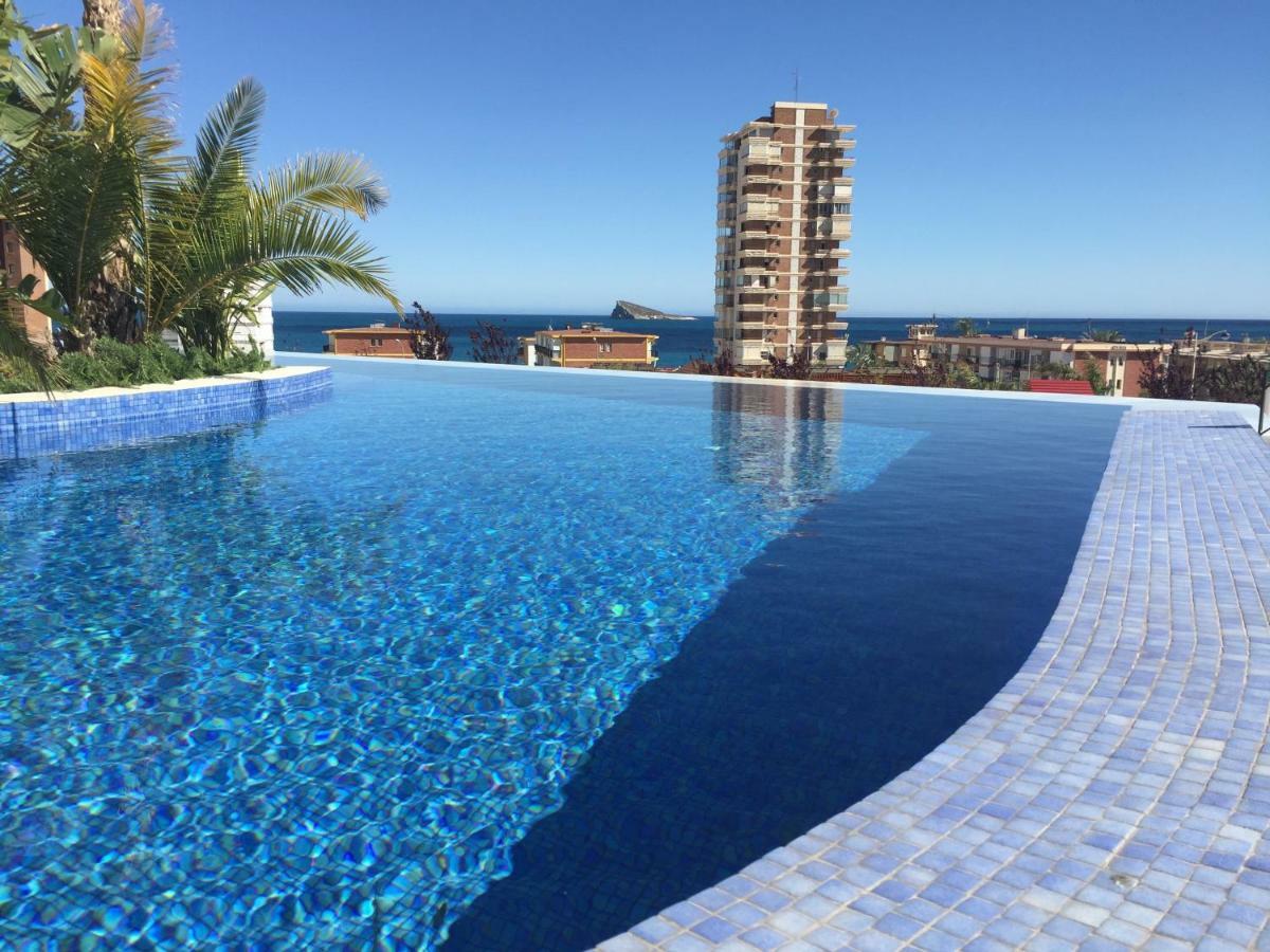 Sunset Drive Apartment Benidorm Luaran gambar