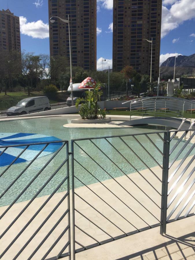 Sunset Drive Apartment Benidorm Luaran gambar