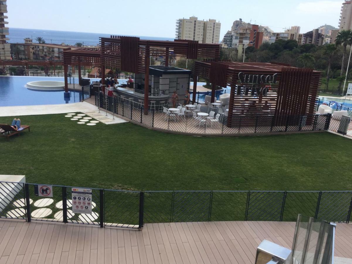 Sunset Drive Apartment Benidorm Luaran gambar