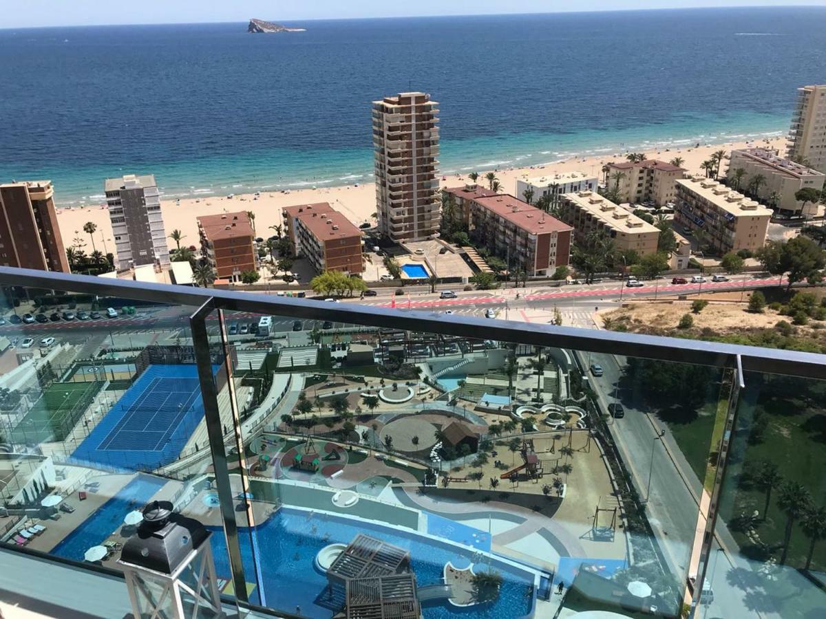 Sunset Drive Apartment Benidorm Luaran gambar