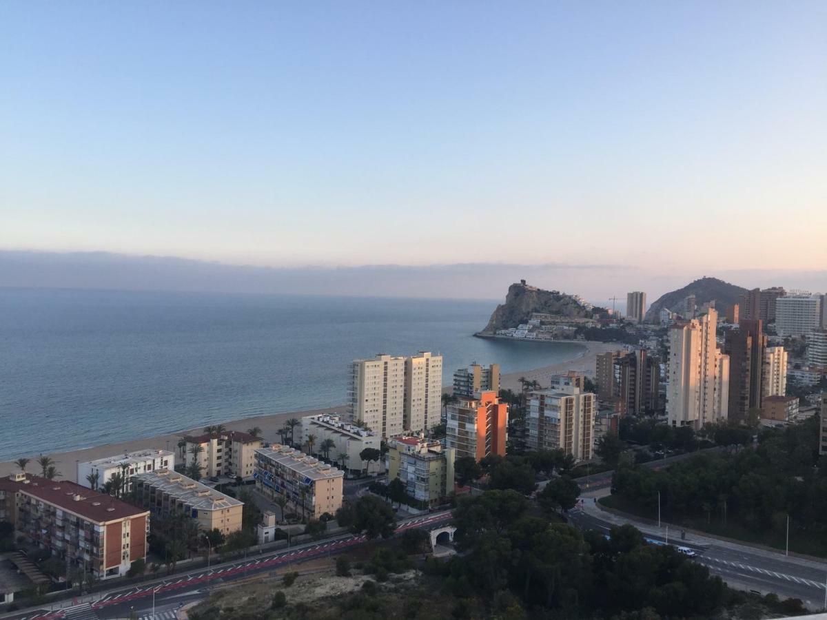 Sunset Drive Apartment Benidorm Luaran gambar