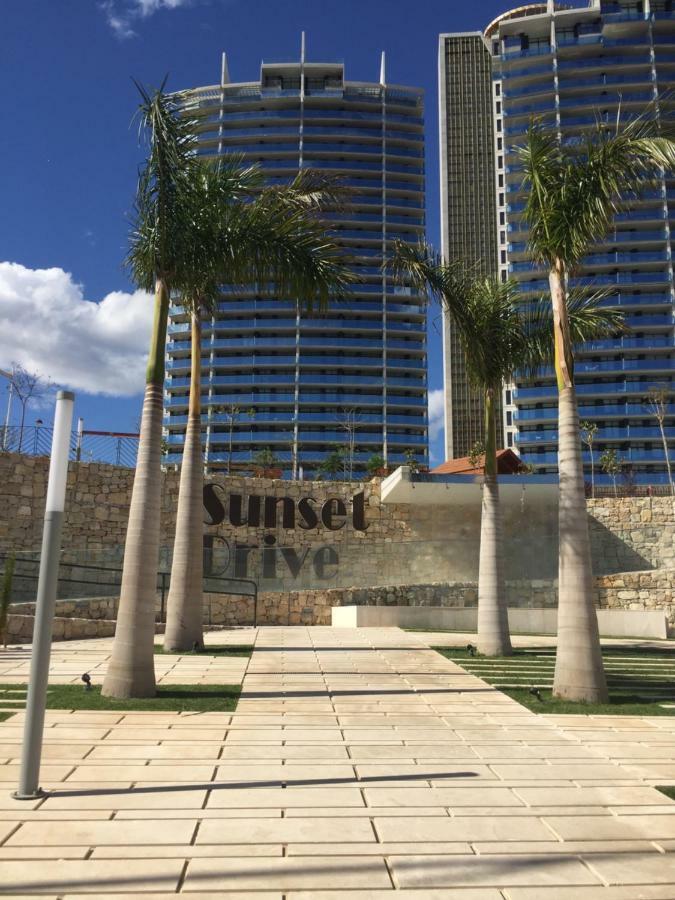 Sunset Drive Apartment Benidorm Luaran gambar