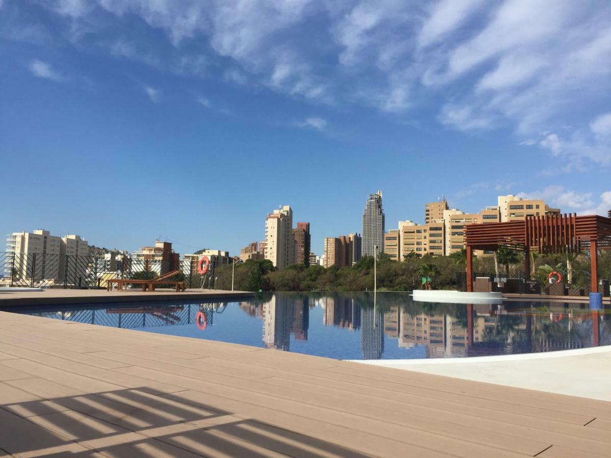 Sunset Drive Apartment Benidorm Luaran gambar