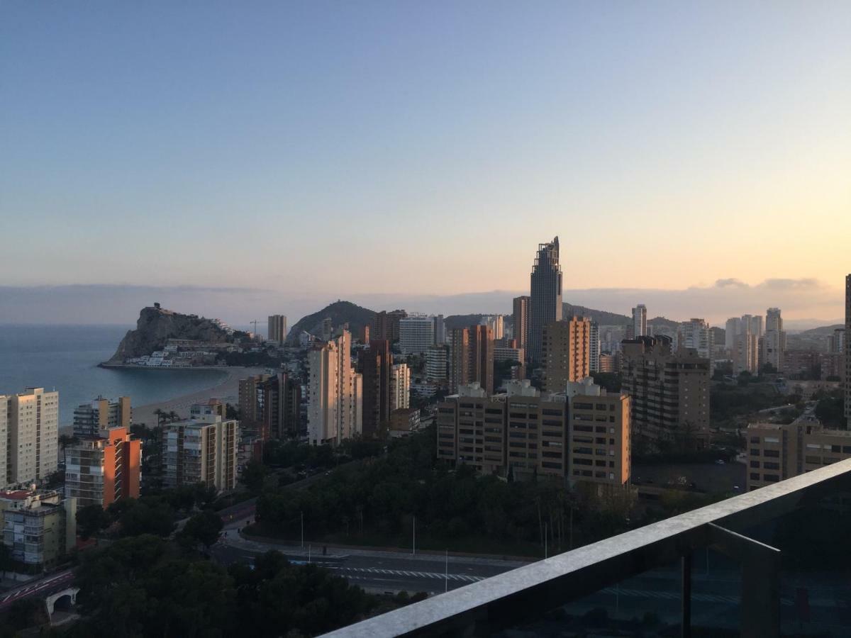 Sunset Drive Apartment Benidorm Luaran gambar