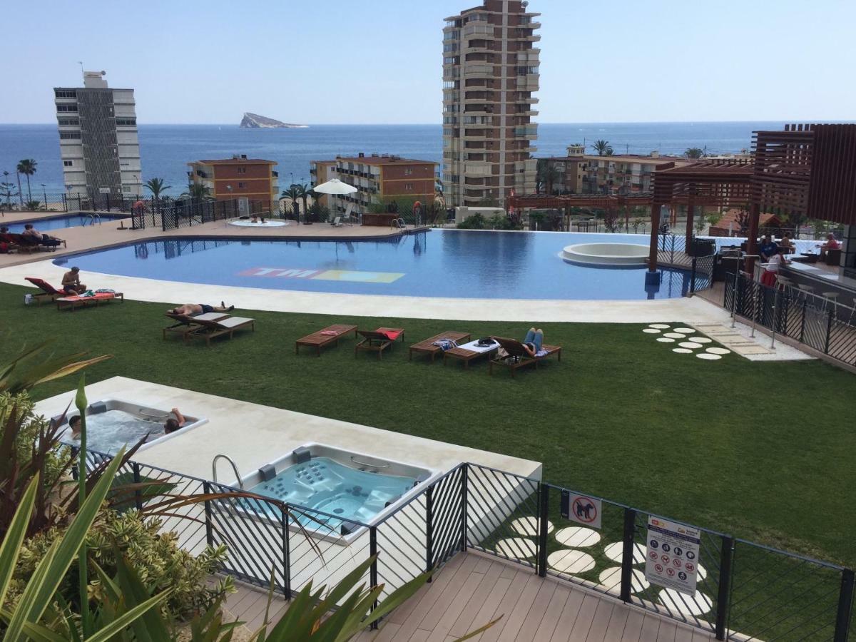 Sunset Drive Apartment Benidorm Luaran gambar