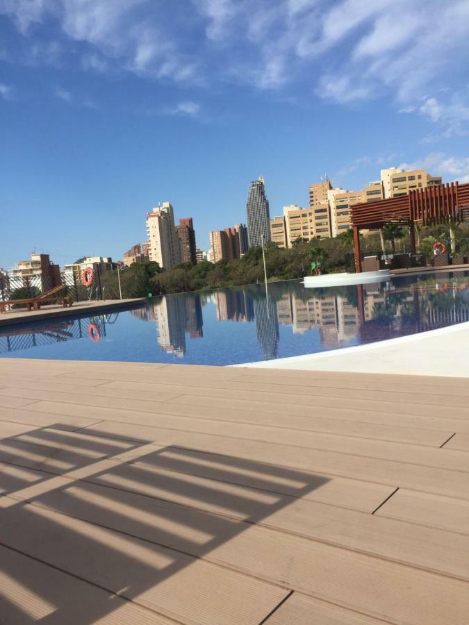 Sunset Drive Apartment Benidorm Luaran gambar