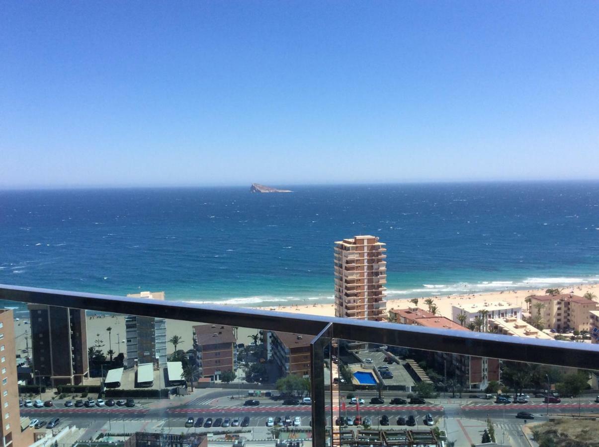 Sunset Drive Apartment Benidorm Luaran gambar