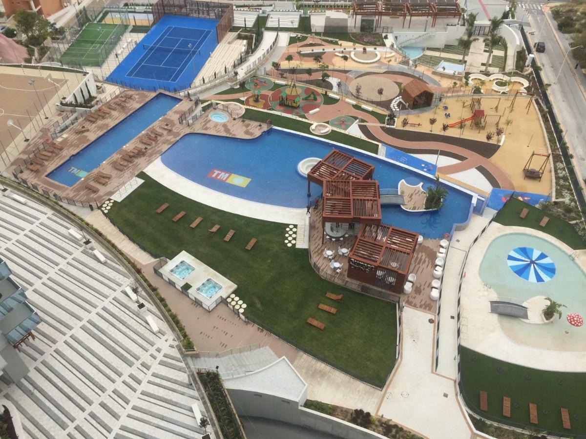Sunset Drive Apartment Benidorm Luaran gambar