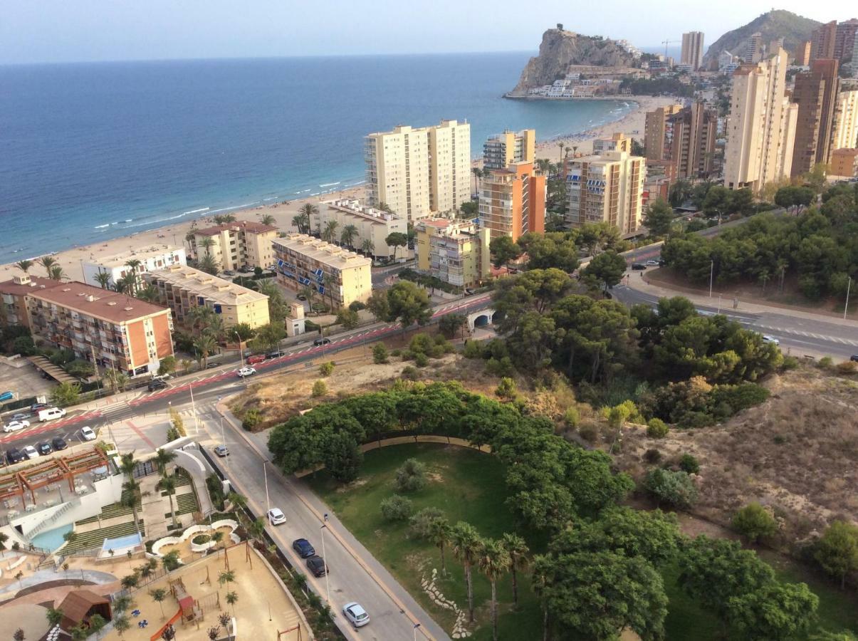Sunset Drive Apartment Benidorm Luaran gambar