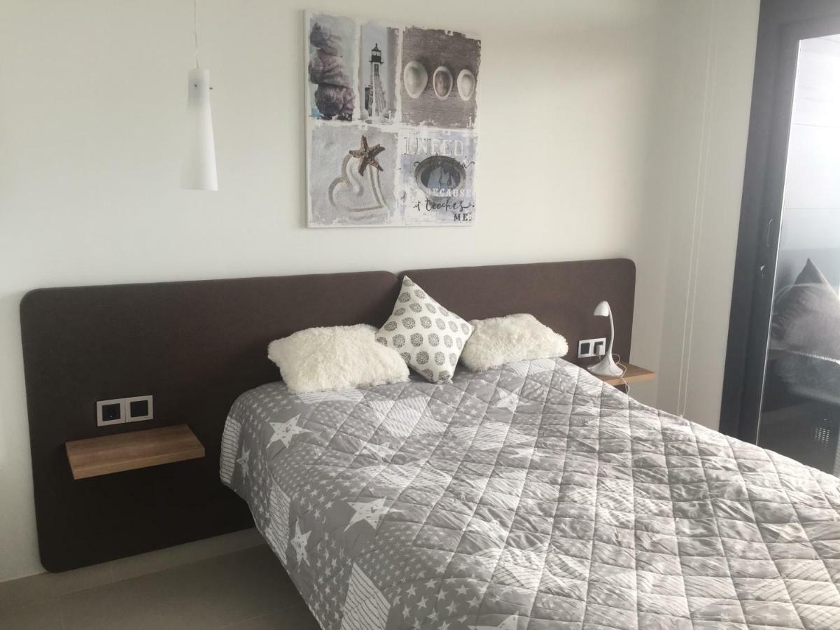 Sunset Drive Apartment Benidorm Luaran gambar