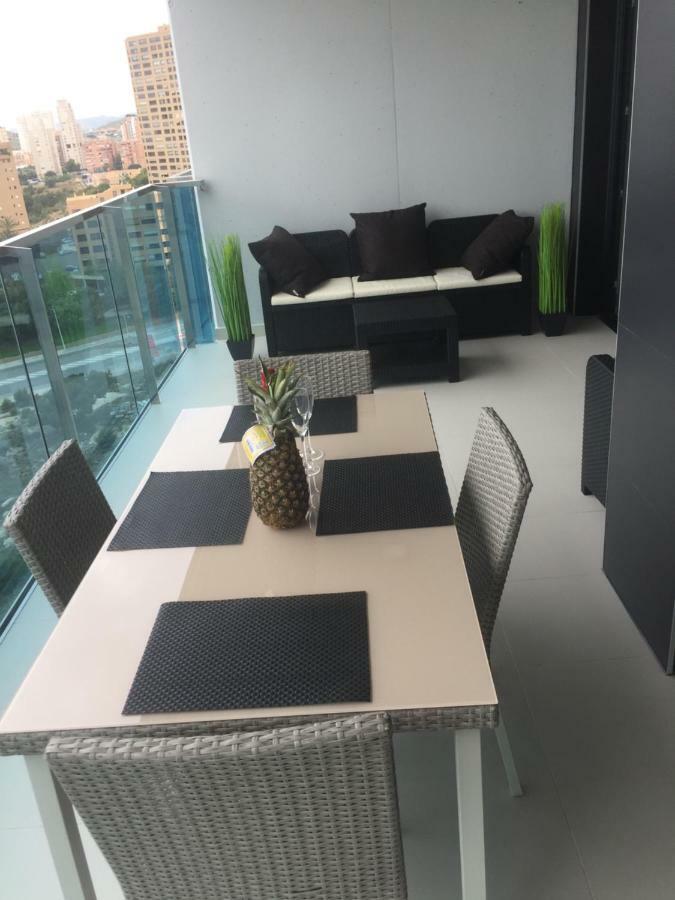 Sunset Drive Apartment Benidorm Luaran gambar