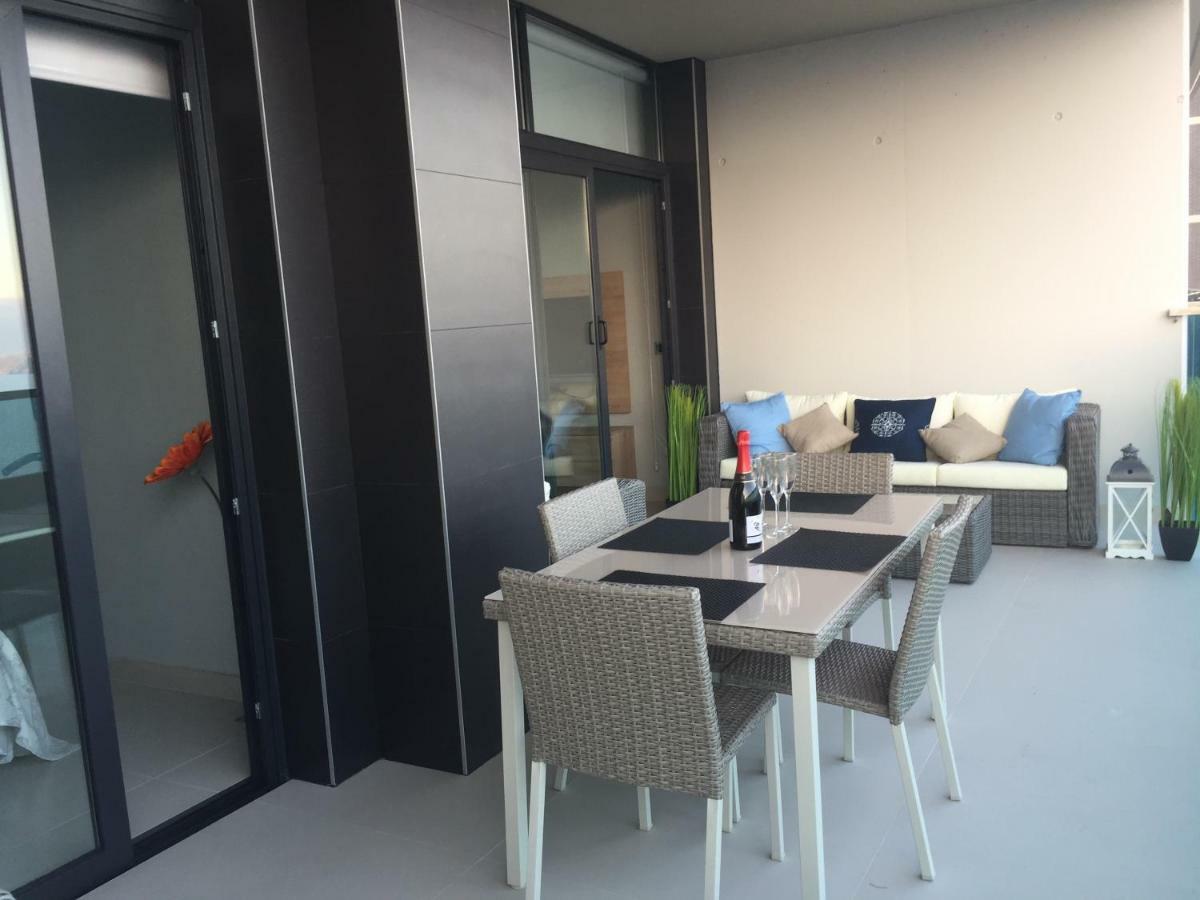 Sunset Drive Apartment Benidorm Luaran gambar
