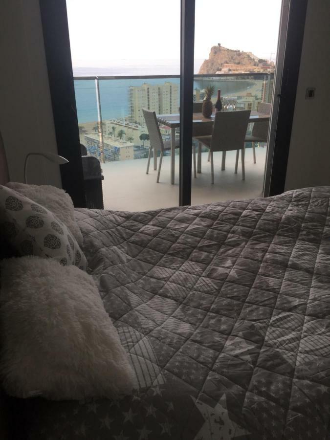 Sunset Drive Apartment Benidorm Luaran gambar