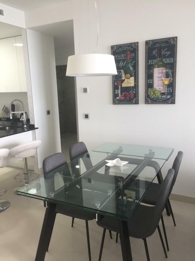 Sunset Drive Apartment Benidorm Luaran gambar
