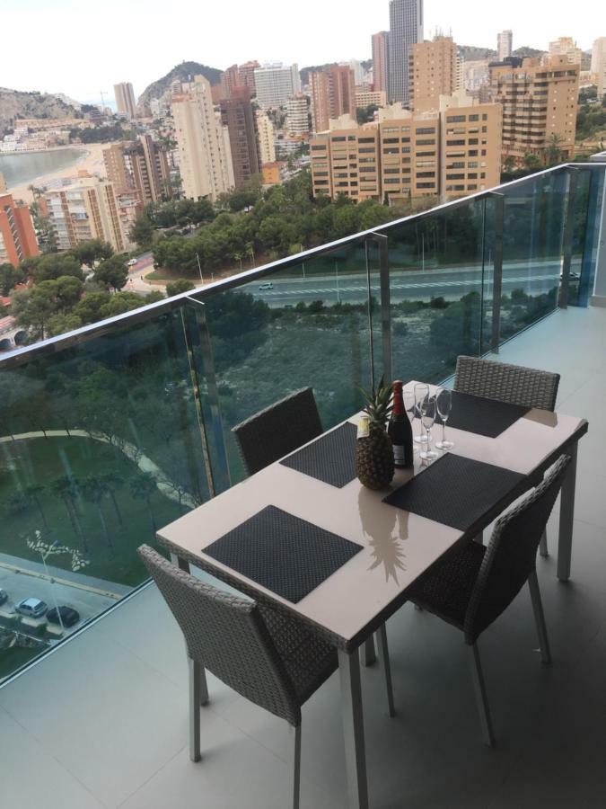 Sunset Drive Apartment Benidorm Luaran gambar