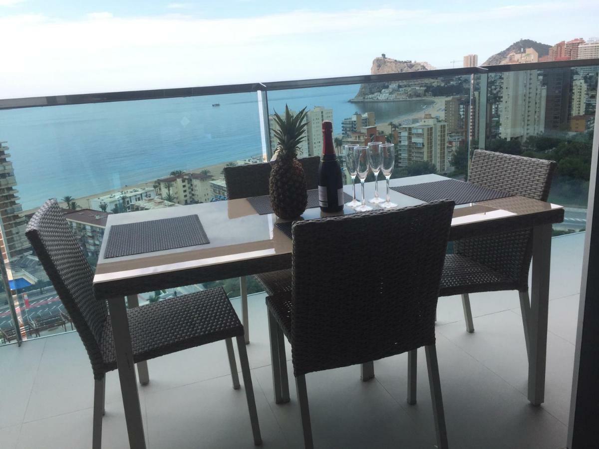 Sunset Drive Apartment Benidorm Luaran gambar