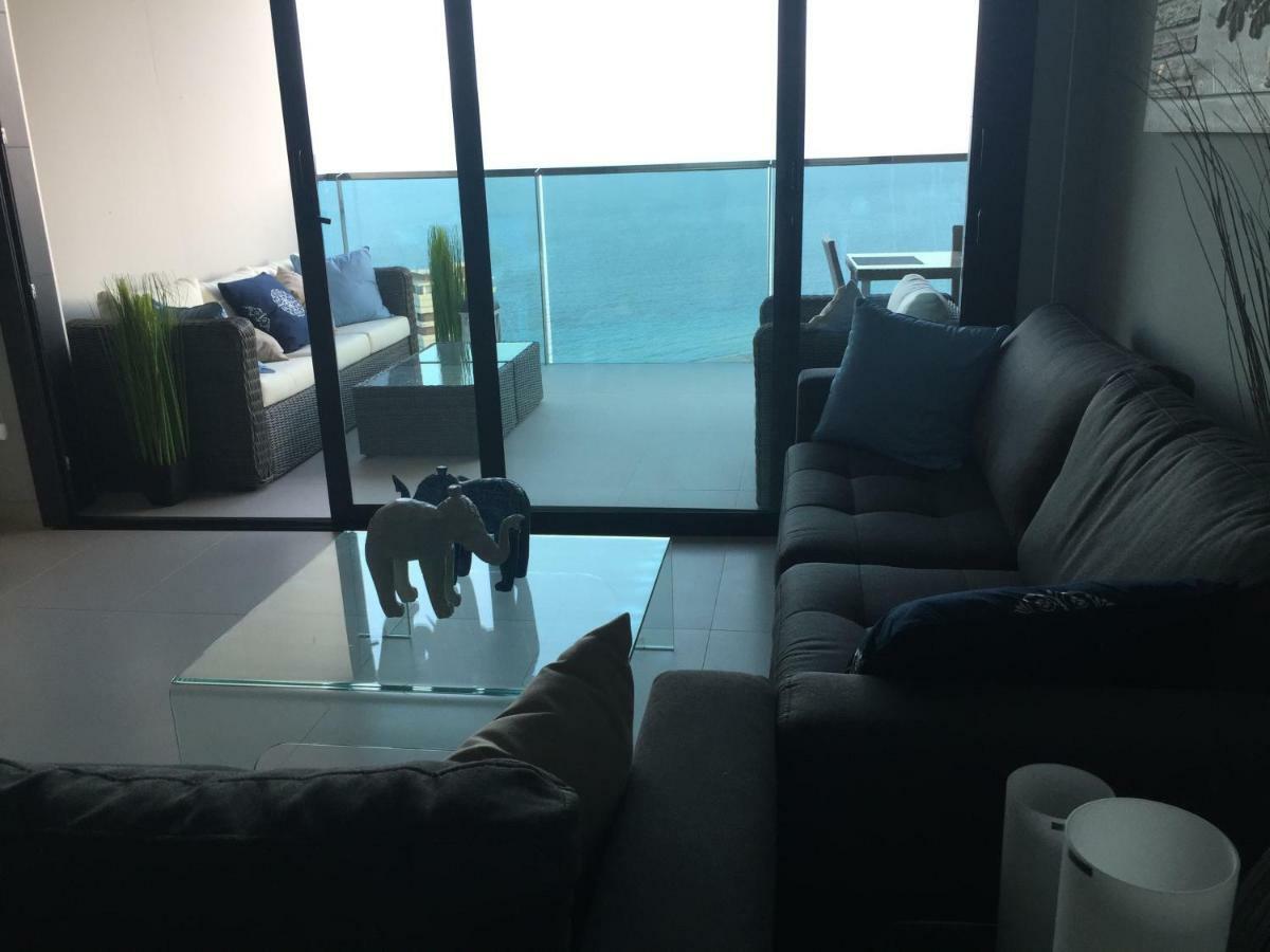 Sunset Drive Apartment Benidorm Luaran gambar