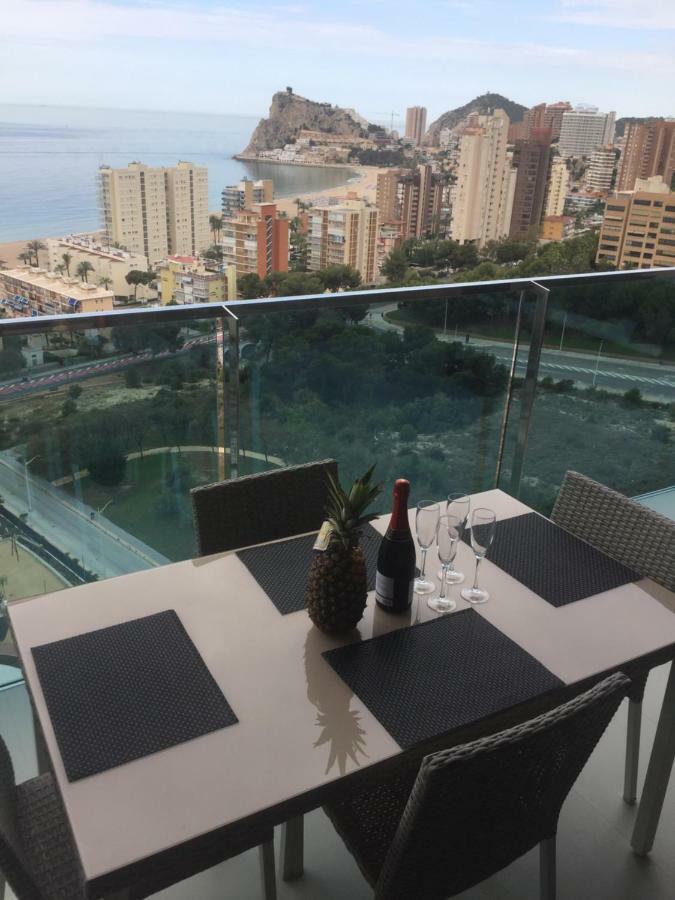 Sunset Drive Apartment Benidorm Luaran gambar