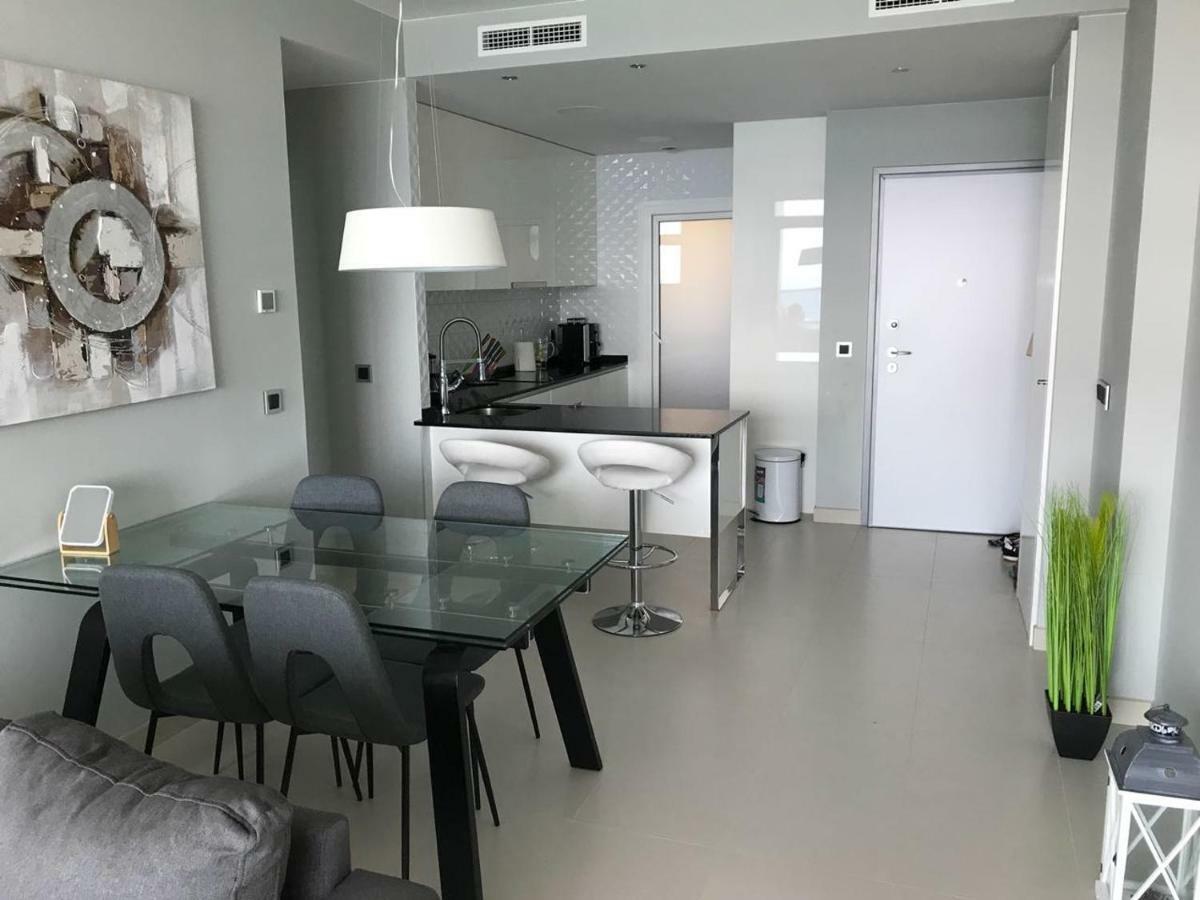 Sunset Drive Apartment Benidorm Luaran gambar