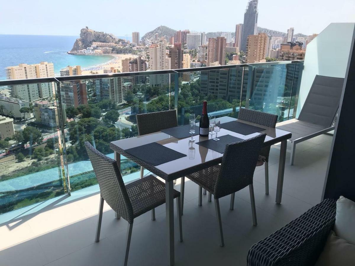 Sunset Drive Apartment Benidorm Luaran gambar