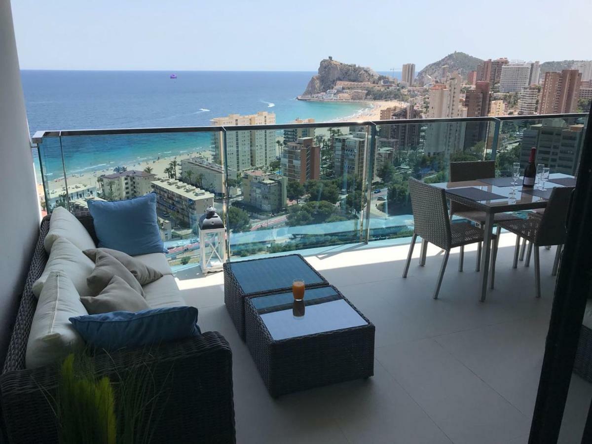 Sunset Drive Apartment Benidorm Luaran gambar