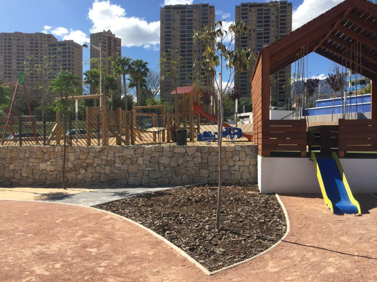 Sunset Drive Apartment Benidorm Luaran gambar