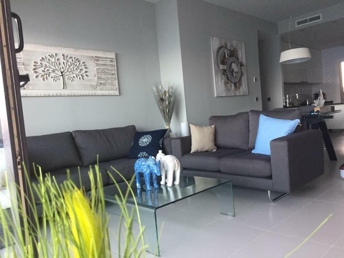 Sunset Drive Apartment Benidorm Luaran gambar