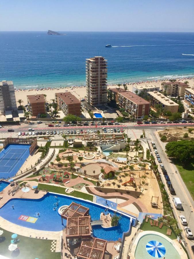 Sunset Drive Apartment Benidorm Luaran gambar
