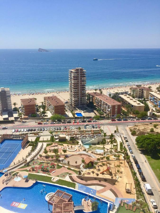 Sunset Drive Apartment Benidorm Luaran gambar