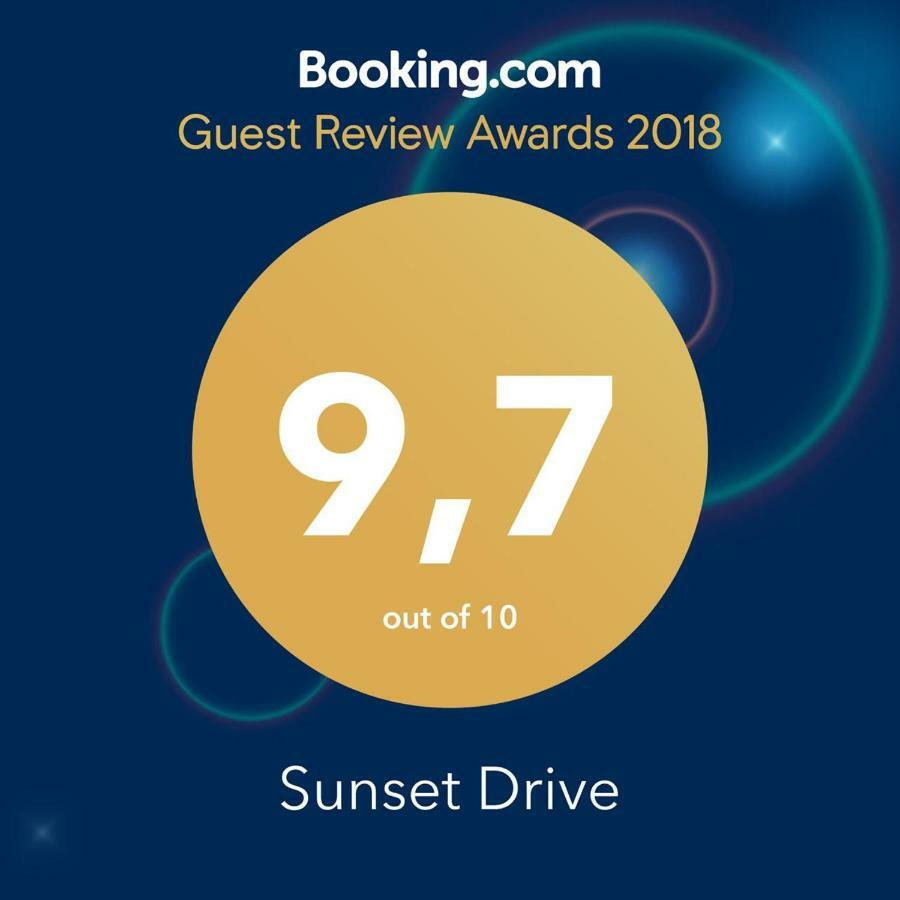 Sunset Drive Apartment Benidorm Luaran gambar
