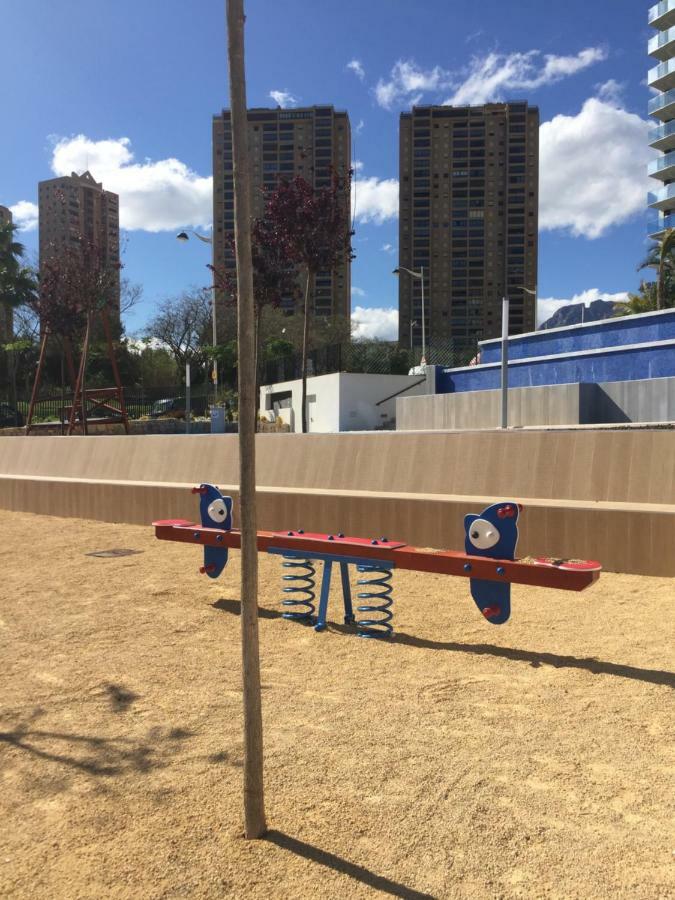 Sunset Drive Apartment Benidorm Luaran gambar