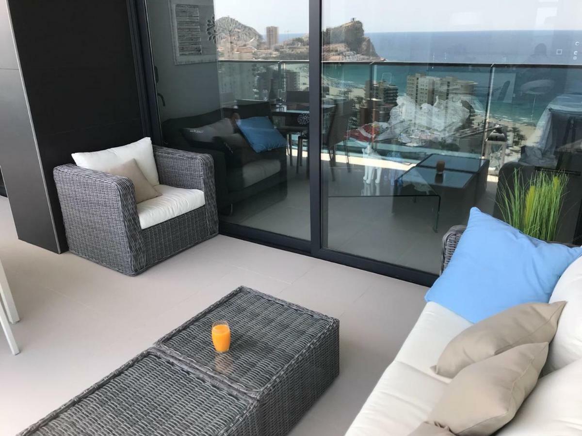 Sunset Drive Apartment Benidorm Luaran gambar