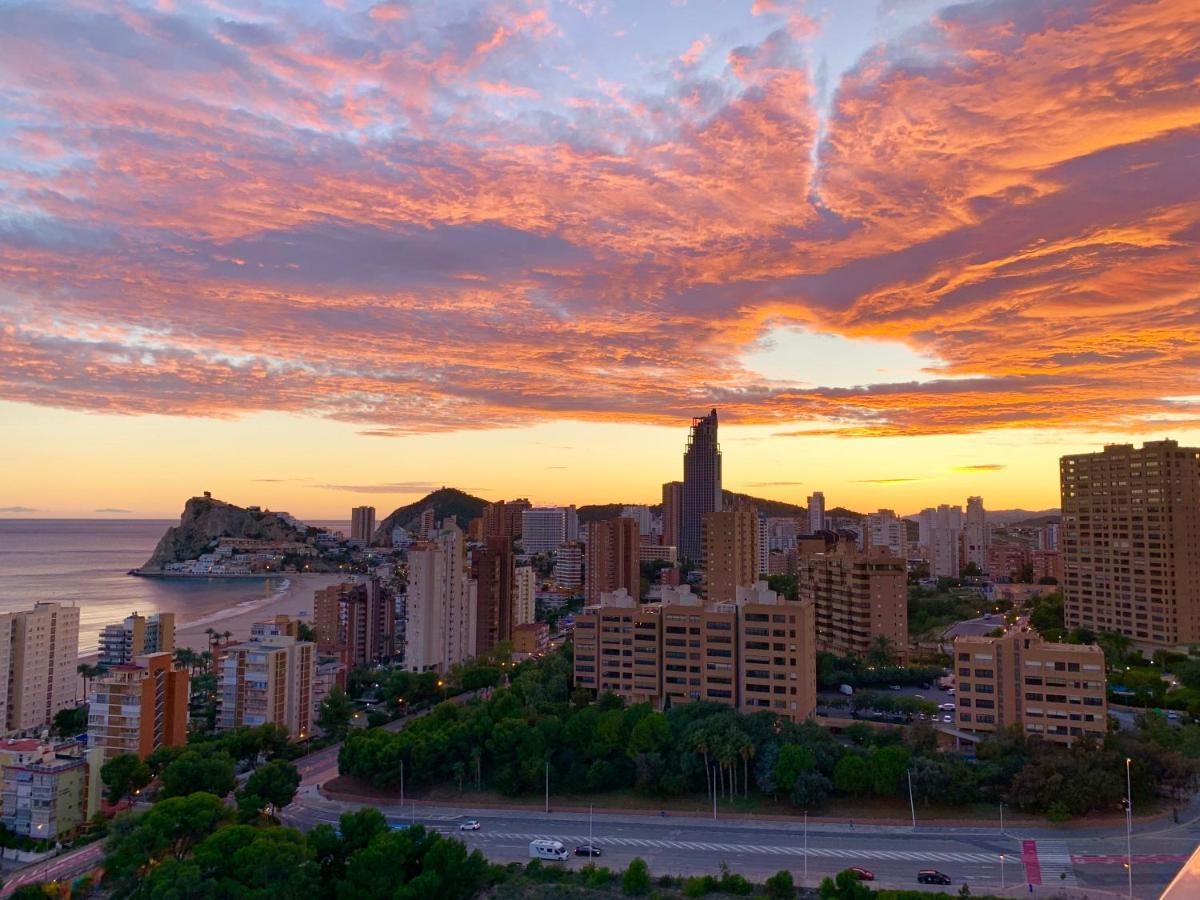 Sunset Drive Apartment Benidorm Luaran gambar