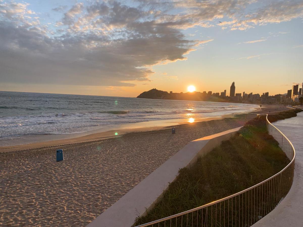Sunset Drive Apartment Benidorm Luaran gambar