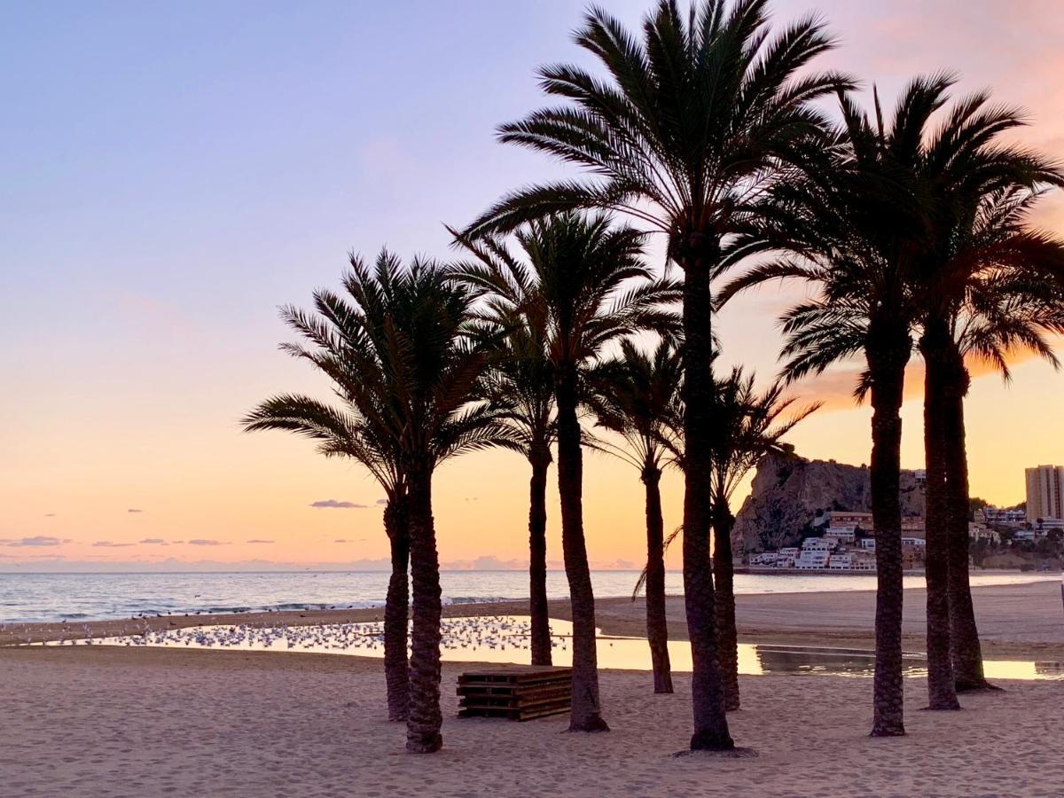 Sunset Drive Apartment Benidorm Luaran gambar