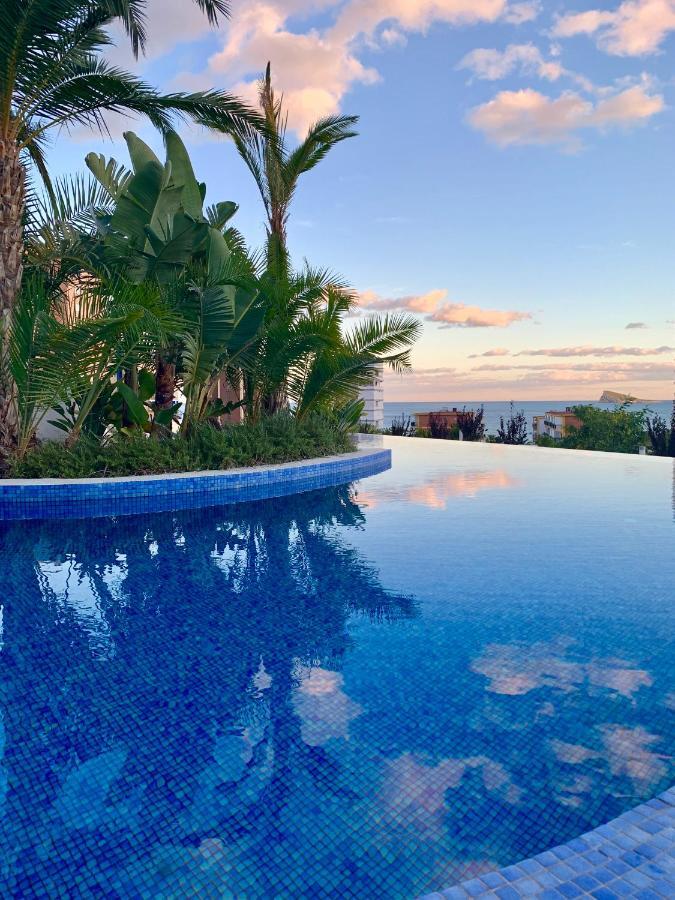 Sunset Drive Apartment Benidorm Luaran gambar