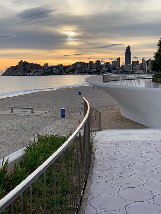 Sunset Drive Apartment Benidorm Luaran gambar