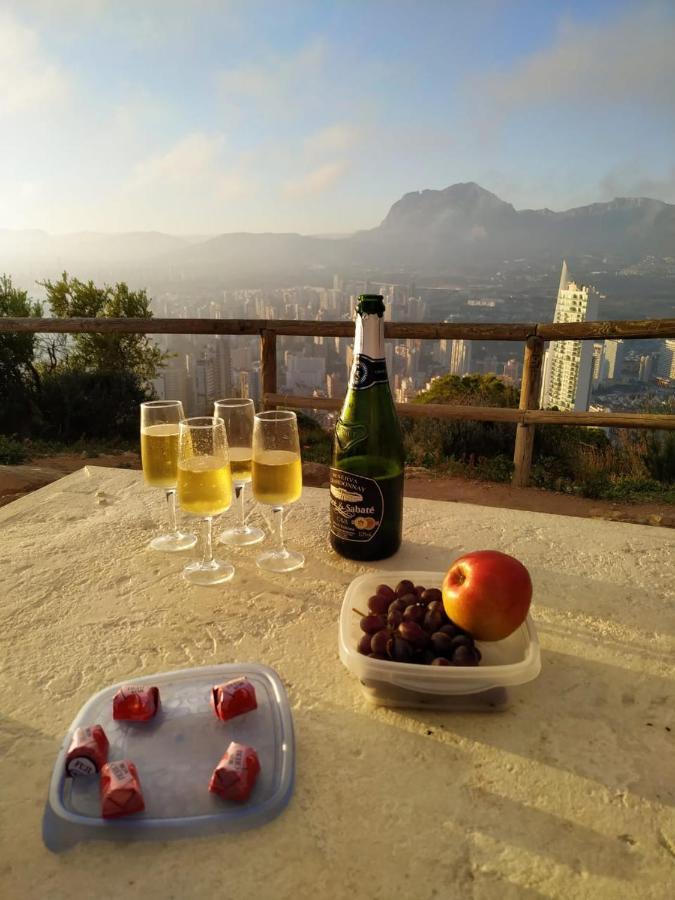 Sunset Drive Apartment Benidorm Luaran gambar